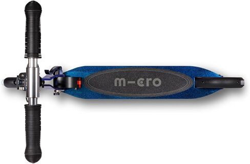 لوح Micro Kickboard - Sprite LED - سكوتر بعجلتين للأعمار من 6 سنوات فما فوق وحتى سن المراهقة، قابل للطي للحمل، سكوتر خفيف الوزن ومحمول مع عجلات مضيئة تعمل بالحركة in Kuwait