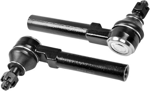 MOTORMAN 2pcs ES3712 Front Outer Tie Rod End For SAAB 9-2X 2005-2006 All Models in Saudi Arabia