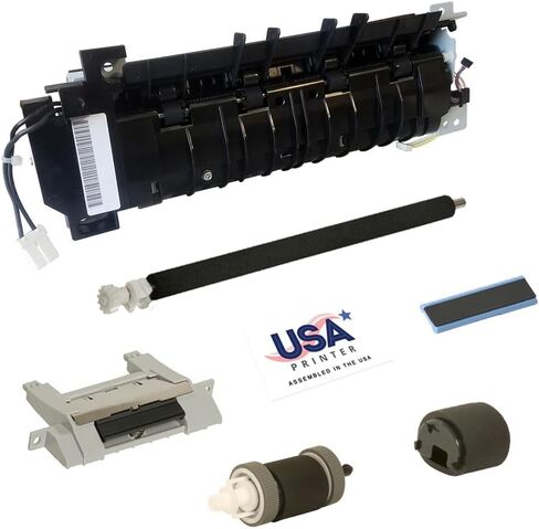 RM1-3740-USA (RM1-3717 5851-3996) Fuser Kit for HP Laser Printer P3005 M3027 M3035 (110V) in Saudi Arabia