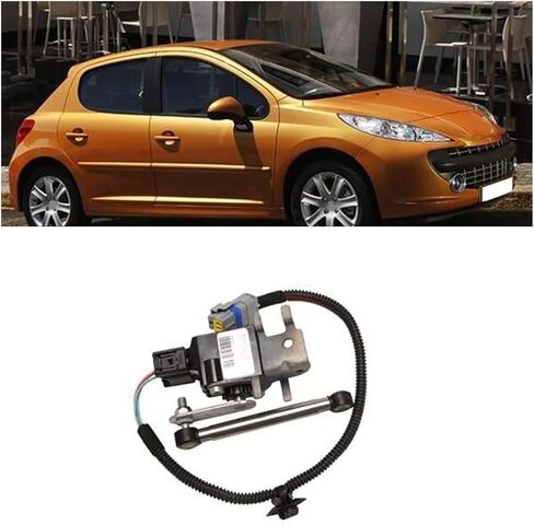 جهاز ضبط مصباح إضاءة رأس السيارة الرائع مستشعر ارتفاع الجسم 6224G3 207 208 متوافق مع Citroen C4 Grand Picasso 2006-2010 in Kuwait