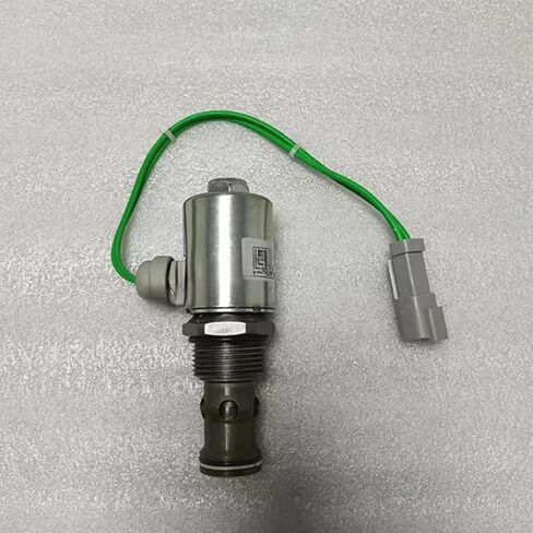 Excavator Solenoid Valves 279-6528 Compatible with 3126 3126B Engine Parts Solenoid Valve 279-6528 2796528 Machinery Parts (Compatible with CAT) in Saudi Arabia