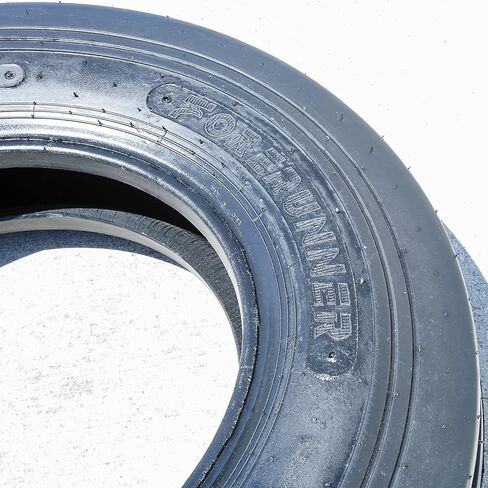 إطار Forerunner QH621 لجميع المواسم - 7.5L-15 7.5-15 7.5X15 نطاق تحميل 8 طبقات (TT) جدار جانبي أسود BSW، مجموعة من 2 in Kuwait