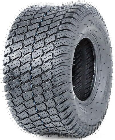 Set Of 2 (TWO) Forerunner Wave Lawn Mower & Garden Tractor All-Season Tires-20x8.00-10 20x8-10 20x8x10 Load Range 4 Ply BSW Black Side Wall in Kuwait