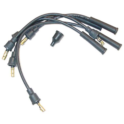 Stevens Lake Parts One New Ignition Kit, Cap & Plug Wires (W/Straight Boots) Fits Allis Chalmers D17 Wd45 Models in Saudi Arabia