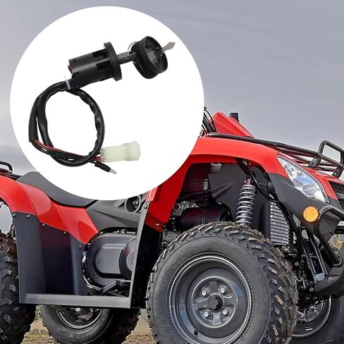 35010-LCA-4-90A قفل مفتاح الإشعال، بديل لـ Kymco ATV MXU 50 2009-2010، بديل لـ Kymco ATV MXU 150 LB30AA 2009-2010 in Saudi Arabia