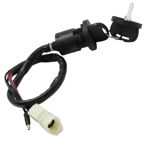 35010-LCA-4-90A قفل مفتاح الإشعال، بديل لـ Kymco ATV MXU 50 2009-2010، بديل لـ Kymco ATV MXU 150 LB30AA 2009-2010 in Saudi Arabia