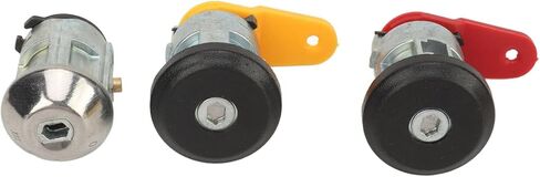 مجموعة قفل إشعال الباب BB مجموعة مفاتيح الإشعال عالية الجودة لاستبدال Ford Courier Escort MK III IV KA OEM 3N21 F22050 BB 3N21F22050BB in Saudi Arabia