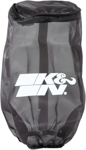 K&N SN-2560DK Black Drycharger Filter Wrap - For Your K&N SN-2560 Filter in Kuwait