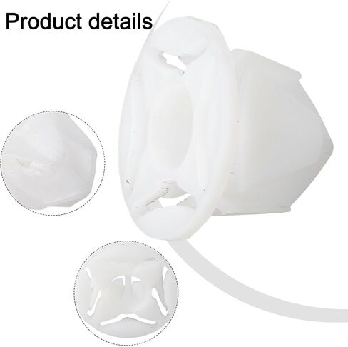 Ball Studs Headlight Retainer Holder 68020644AA Compatible For Dodge For Nitro 2007-2011 For Ram 1500 2009-2017 Replacement in Saudi Arabia