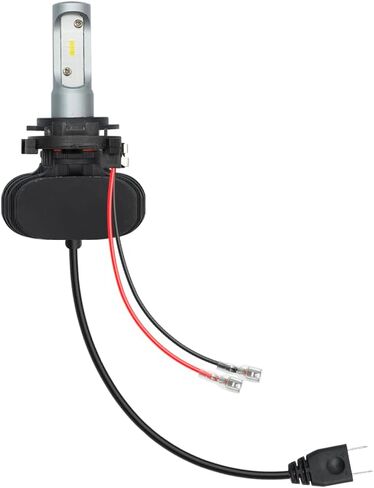 2 قطعة H7 LED HID المصباح لمبة السيارة محول حامل المقبس لشركة فولكس فاجن e-Golf Eos Golf & Golf GTI MK6 MK7 Passat SportWagen HID H7 المصباح لمبة غطاء التجنيب حامل قصاصة محول المقبس in Kuwait