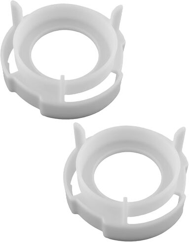 26029-0z800 Headlight Bulb Retainer Ring Fit for Nissan Xterra 2005-2015 Frontier 2005-2019 Pathfinder 2005-2012 Altima 2000-2001 Murano 2003-2007 Replace 260290Z800, 2Pcs in Kuwait