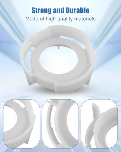 26029-0z800 Headlight Bulb Retainer Ring Fit for Nissan Xterra 2005-2015 Frontier 2005-2019 Pathfinder 2005-2012 Altima 2000-2001 Murano 2003-2007 Replace 260290Z800, 2Pcs in Kuwait