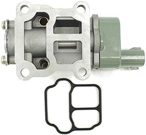 16022-P2E-A51 16022P2EA51 16022-P2A-J01 Idle Air Control Valve IAC Valve with Gasket/Fit For HONDA CIVIC HR-V HRV 1.4L 1.6L in Saudi Arabia
