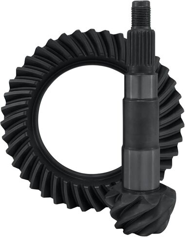Yukon Gear High Performance Ring & Pinion Gear Sets, toyota 7.5" ifs diff rev front 4.88 ratio, YG T7.5R-488R in Saudi Arabia