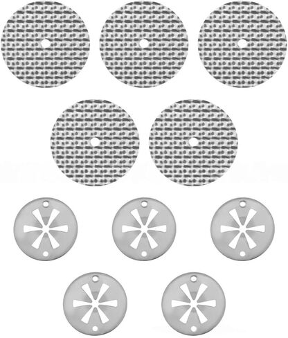 Car Heat Shield Repair Kit with Washers, 5 Set Vehicle Exhaust Insulation Heat Shield Clips for Underbody, Automotive OEM# N90335004 Replacement, Universal for SUV RV Truck (Style A) in Saudi Arabia