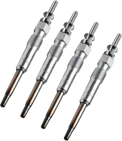 Car Fit For Diesel Heater Glow Plugs 12237786869 0250402002 Fit For BMW 1 3 Series 5 6 7 Series X3 X5 Car Parts-A54R in Saudi Arabia