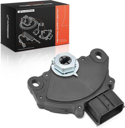 مفتاح أمان محايد ممتاز متوافق مع Honda Accord 2005-2007 وAcura RDX 2007, RL 2005-2008، 10 دبابيس in Kuwait