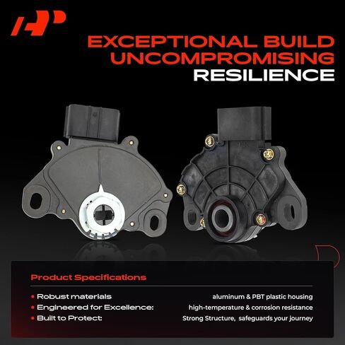 مفتاح أمان محايد ممتاز متوافق مع Honda Accord 2005-2007 وAcura RDX 2007, RL 2005-2008، 10 دبابيس in Kuwait
