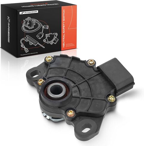 مفتاح أمان محايد ممتاز متوافق مع Honda Accord 2005-2007 وAcura RDX 2007, RL 2005-2008، 10 دبابيس in Kuwait