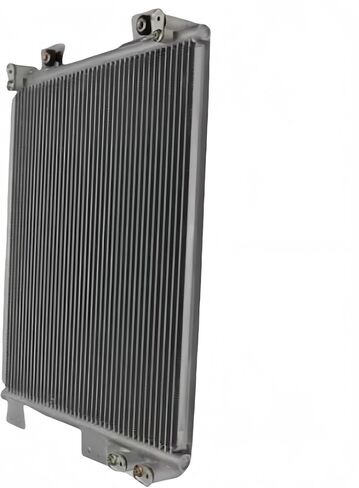 مكثف A/C 4602578 لحفارة جون ديري 135C 200CLC 210 210CW 225CLC 230CLC 270CLC 330CLC 370C استبدال الأجزاء in Kuwait