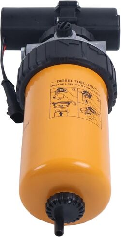 فلتر مضخة الوقود 87802202 87801794 متوافق مع محمل العلبة LS180 LS190 LX865 New Holland 2550 LS180 LB110 LB115 6610S 6810S 7610S TB120 TB80 TS100 in Kuwait