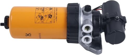 فلتر مضخة الوقود 87802202 87801794 متوافق مع محمل العلبة LS180 LS190 LX865 New Holland 2550 LS180 LB110 LB115 6610S 6810S 7610S TB120 TB80 TS100 in Kuwait