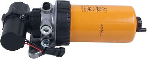 فلتر مضخة الوقود 87802202 87801794 متوافق مع محمل العلبة LS180 LS190 LX865 New Holland 2550 LS180 LB110 LB115 6610S 6810S 7610S TB120 TB80 TS100 in Kuwait