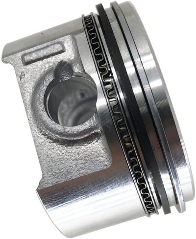 Piston Ring Clips Pin Set 58mm Compatible With EX13 EX13D 4.5HP EX13 4 Stroke Engines in Kuwait