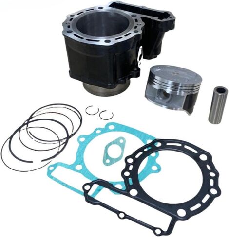 Motorcycle Cylinder Bore Kit 100mm For 4 Stroke KLR650 Compatible With KLR 650 in Saudi Arabia