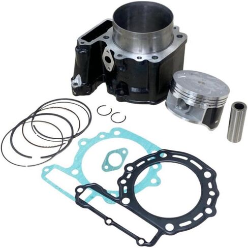 Motorcycle Cylinder Bore Kit 100mm For 4 Stroke KLR650 Compatible With KLR 650 in Saudi Arabia