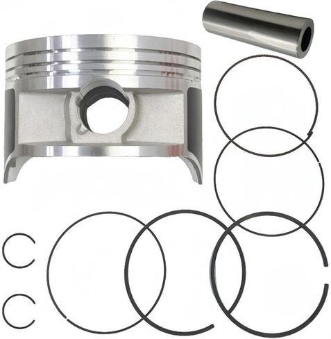 Motorcycle Cylinder Bore Kit 100mm For 4 Stroke KLR650 Compatible With KLR 650 in Saudi Arabia