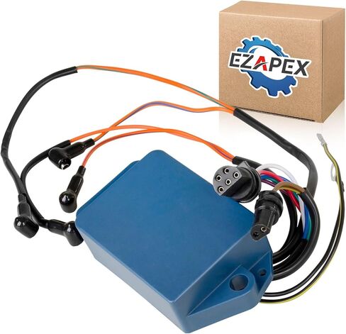 113-4028 حزمة طاقة مطورة متوافقة مع Johnson&Evinrude 85 88 90 100 110 112 115 HP(1989-1998)4-Cyl Outboard 584027 584028 583773 0584029 18-5770 in Saudi Arabia