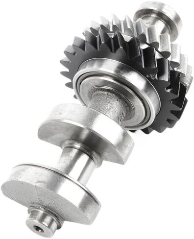 Engine Balance Shaft Sub Assy Set 2 PCS 13601-28021 13602-28020 Compatible With Solara Matrix TC 2AZ FE 2.4L in Kuwait