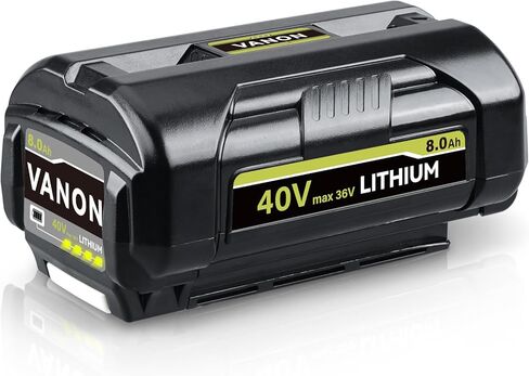 VANON [ترقية إلى 4800 مللي أمبير في الساعة DW9062 Ni-MH بديلة لبطارية Dewalt 9.6V DW9061 DW926 DC750KA DW955K DW955 DW926K-2 DW926K DW902 DW050 DE9062 DE9061 DE9036 DW955K-2 DW050K (عبوتان، أسود) in Kuwait