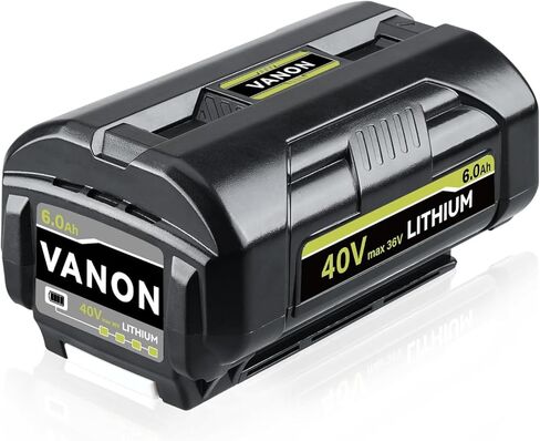 VANON [Upgrade to 4800mAh DW9062 Ni-MH Replacement for Dewalt 9.6V Battery DW9061 DW926 DC750KA DW955K DW955 DW926K-2 DW926K DW902 DW050 DE9062 DE9061 DE9036 DW955K-2 DW050K(2Pack, Black) in Saudi Arabia