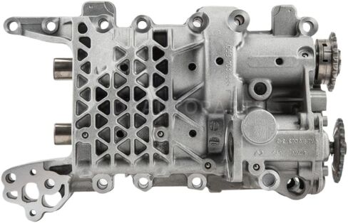 مجموعة عمود توازن مضخة الزيت 06D103295E 06D103295P 06D103295M متوافقة مع A4 S4 2005-2009 A6 S6 2005-2011 SEAT Exeo 2009-2014 in Kuwait