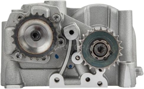 مجموعة عمود توازن مضخة الزيت 06D103295E 06D103295P 06D103295M متوافقة مع A4 S4 2005-2009 A6 S6 2005-2011 SEAT Exeo 2009-2014 in Kuwait