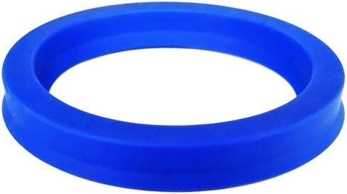 ID 42-60MM,Radial Shaft Hydraulic Seal (IDxODxTHK), Polyurethane Piston Rod PU Single Lip U Cup Oil O-Ring(45x57x10(3pcs)) in Saudi Arabia