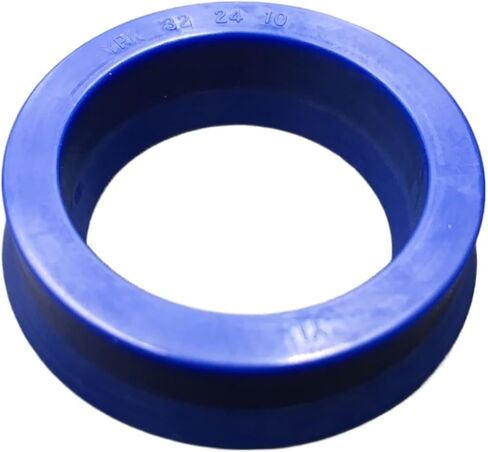 YXD ODU 63 * 51 * 14 63x51x14 65 * 53 * 14 65x53x14 70 * 58 * 14 70x58x14 Blue PU Hydraulic Piston Rod Grooved U Lip o type Gasket Oil Seal(63x51x14) in Saudi Arabia
