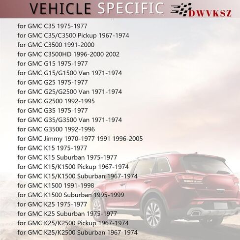 غطاء المبرد يحل محل # 11330، 70330RD لسيارة GMC C35/C3500/K15/K1500 بيك اب 5.4L 1968، لسيارة GMC K15/K1500 بيك اب 4.6L 1967، (1x) in Kuwait