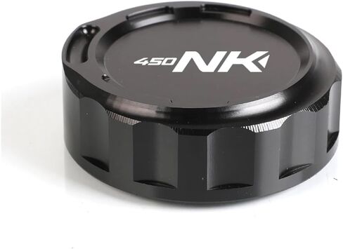 دراجة نارية سائل الفرامل خزان غطاء ل CF Moto 450NK 450 NK 450 NK450 2023 2024 CF450NK دراجة نارية الملحقات الجبهة سائل الفرامل خزان قبعات غطاء حماية in Kuwait