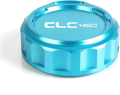 دراجة نارية سائل الفرامل خزان غطاء ل CF Moto 450NK 450 NK 450 NK450 2023 2024 CF450NK دراجة نارية الملحقات الجبهة سائل الفرامل خزان قبعات غطاء حماية in Kuwait