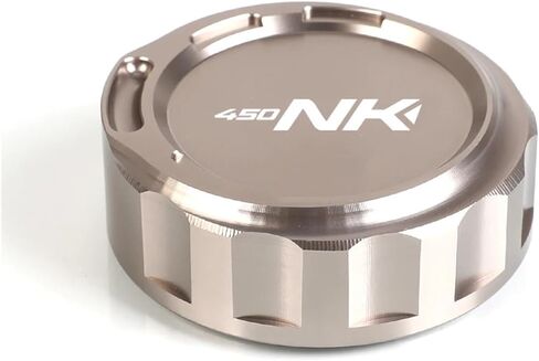 دراجة نارية سائل الفرامل خزان غطاء ل CF Moto 450NK 450 NK 450 NK450 2023 2024 CF450NK دراجة نارية الملحقات الجبهة سائل الفرامل خزان قبعات غطاء حماية in Kuwait