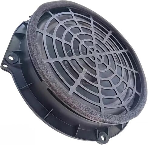 8W5035411 8W0035415A Car Front Rear Door Sound Speaker Horn Trumpet Compatible with Audi A4 S4 B9 A4L Quattro 2017 2018 2019 2020 2021 2022(Front) in Kuwait