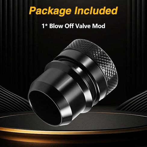 صمام نفخ من الألومنيوم (BOV) Mod، قابس VTA، قابس تعديل للتهوية إلى الغلاف الجوي متوافق مع محرك Ford F150 2013-2023 EcoBoost 2.7L 3.5L in Saudi Arabia