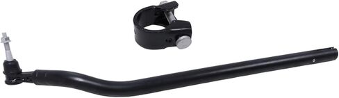 1Pcs Front Right Inner Drag Link 68258759AA 68258759AB 68258759AC 68522992AA Compatible with Jeep Wrangler 2018-2023 Gladiator 2020-2023 in Saudi Arabia