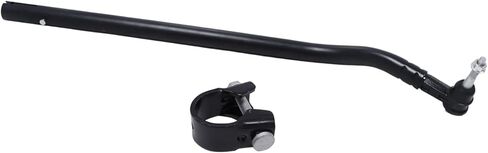1Pcs Front Right Inner Drag Link 68258759AA 68258759AB 68258759AC 68522992AA Compatible with Jeep Wrangler 2018-2023 Gladiator 2020-2023 in Saudi Arabia