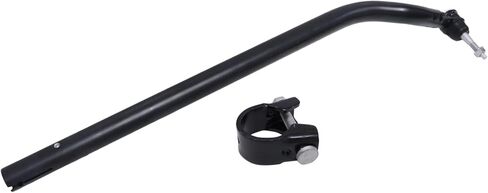 1Pcs Front Right Inner Drag Link 68258759AA 68258759AB 68258759AC 68522992AA Compatible with Jeep Wrangler 2018-2023 Gladiator 2020-2023 in Saudi Arabia