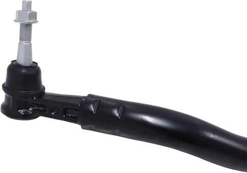 1Pcs Front Right Inner Drag Link 68258759AA 68258759AB 68258759AC 68522992AA Compatible with Jeep Wrangler 2018-2023 Gladiator 2020-2023 in Saudi Arabia