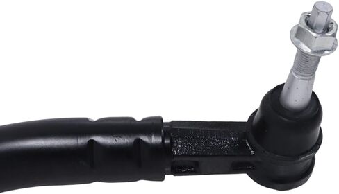 1Pcs Front Right Inner Drag Link 68258759AA 68258759AB 68258759AC 68522992AA Compatible with Jeep Wrangler 2018-2023 Gladiator 2020-2023 in Saudi Arabia